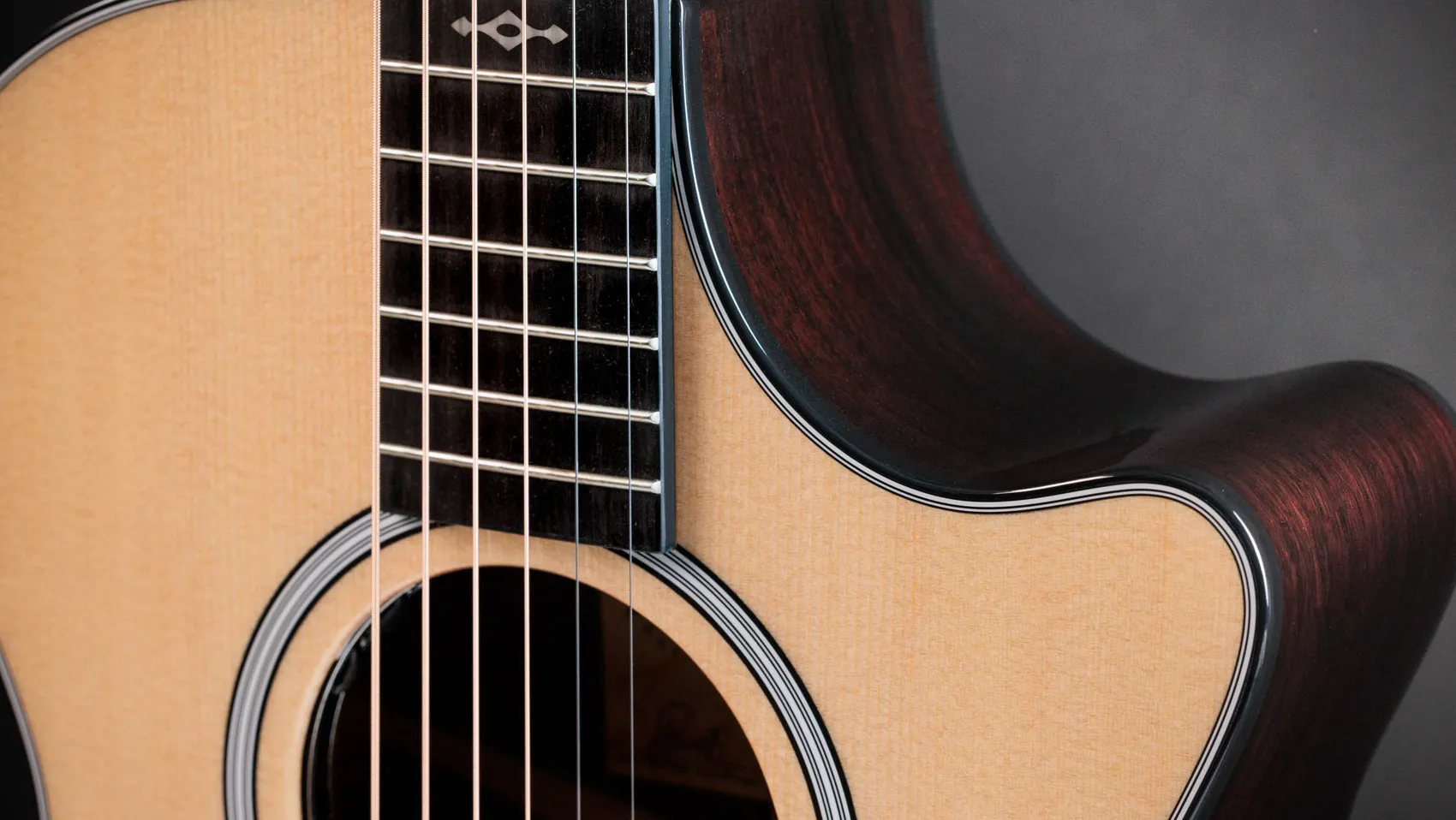 Next Generation 412ce Indian Rosewood Acoustic-Electric Guitar